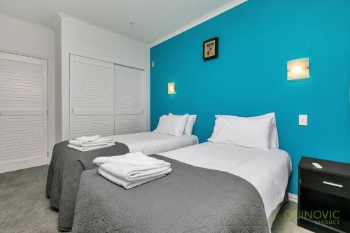 Qv Spacious Waterfront 2 Bedroom Apartment - 791