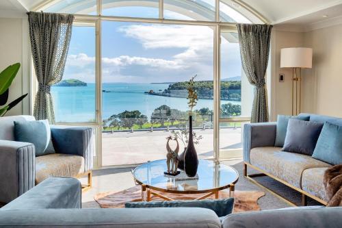 Villa Elegant Orakei 4br Mansion