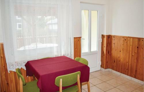 Holiday Home �rv�cska U-balatonmariaf�rd�