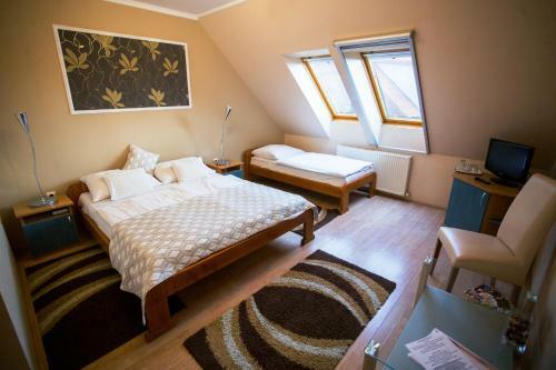 Bajor Panzi� Aparthotel B�k-b�kf�rd?, Adults Only 12plus