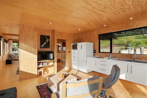 The Tin Shed - Havelock Holiday Home