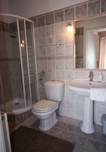 Bed & Breakfast Gomb�s K�ria Mension