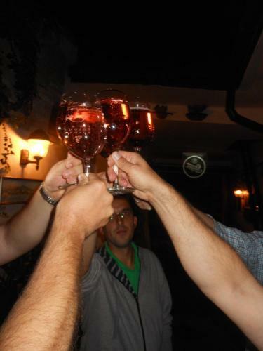 Bed & Breakfast F�nagy �s Walter Vend�g- �s Borh�z