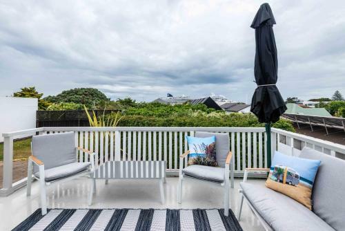 Apartamento Awesome Beach House On Oceanview Road