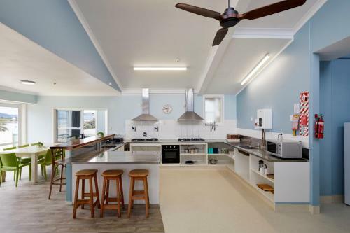Albergue Wanderlust Nz