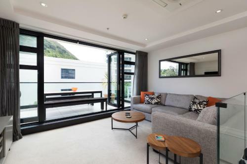 Apartamentos Ocean Eleven At Magical Mount Maunganui