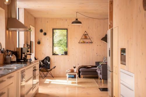 Bellbird Bach - Akaroa Holiday House