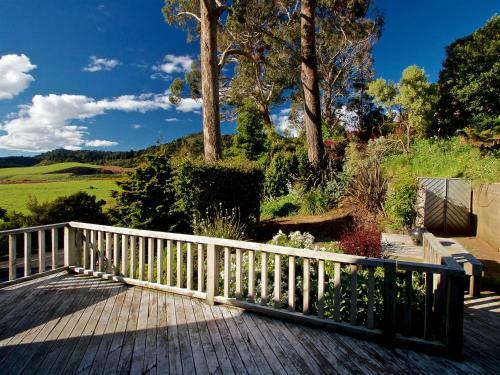 Ducks Crossing - Ohakune Holiday Home