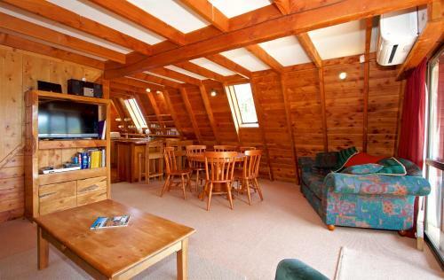 Woodlands - Ohakune Holiday Home
