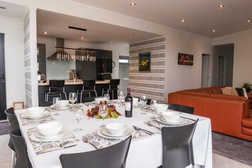 Snowmass Spa Escape - Ohakune Holiday Home