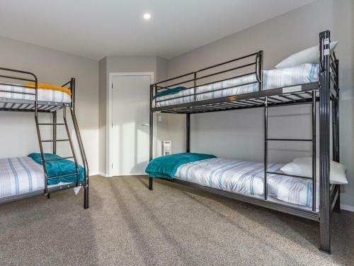 Yuki Yama House - Ohakune Holiday Home
