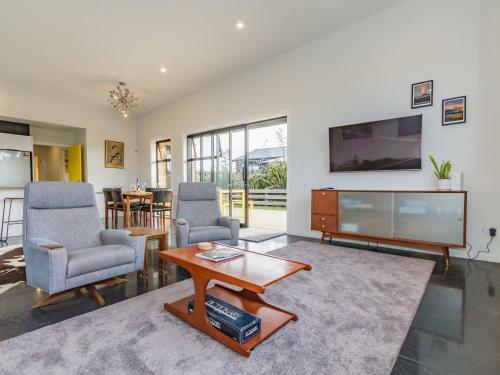 Mountain Snowhaus - Ohakune Holiday Home