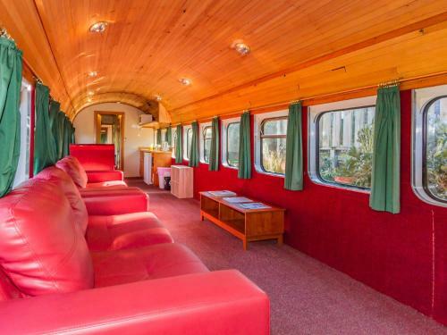 Ohakune Train Stay - Carriage A