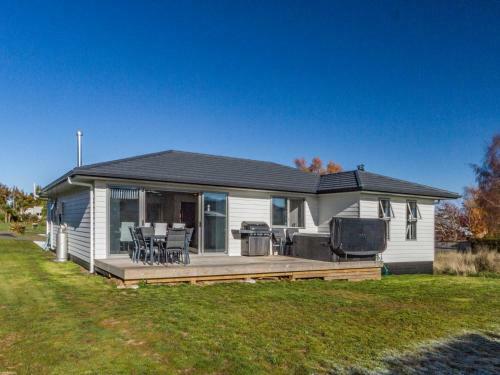 Chalet Heartwood - Ohakune Chalet