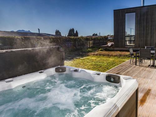 Chalet Heartwood - Ohakune Chalet