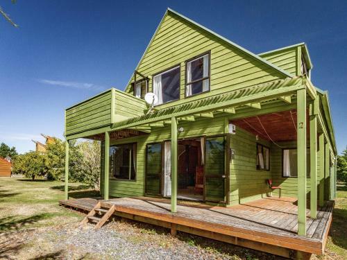 Verde Chalet - Ohakune Holiday Home