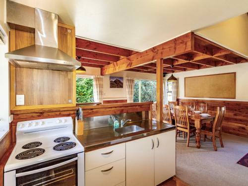 Verde Chalet - Ohakune Holiday Home