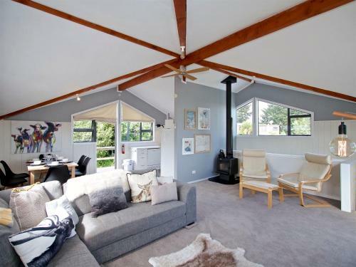 Ohakune Ski Hutte - Ohakune Holiday Home