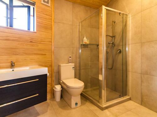 The Snowglobe - Ohakune Modern Yurt Style Chalet