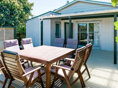 Moa Bach - Blackpool Holiday Home