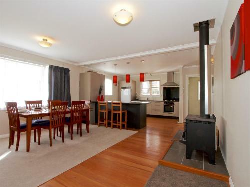 Raetihi Cottage- Raetihi Holiday Home