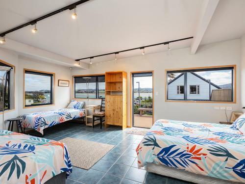 Golden Sands - Omaha Holiday Home