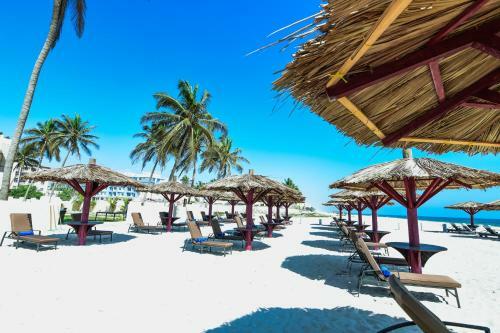 Hotel Millennium Executive Apartments Salalah
