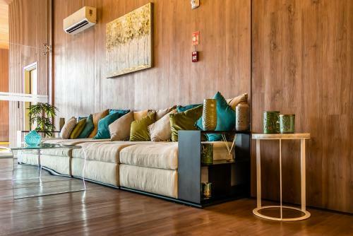 Apartamento Quartierhomesuite Breath-taking