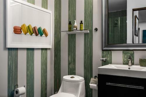 Apartamento Quartierhomesuites Diaphanous