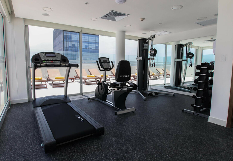 Hotel Dazzler By Wyndham Lima San Isidro