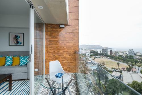 Apartamento Simply Comfort - Panoramic Ocean Views With Rooftop Pool
