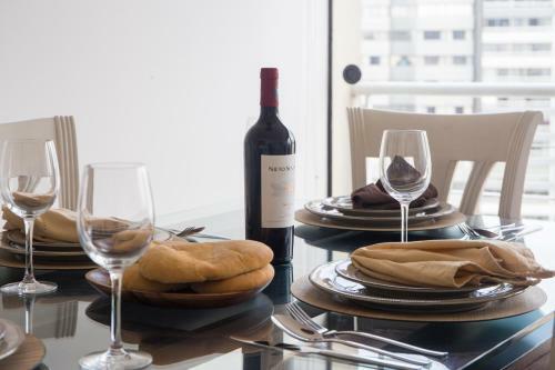 Apartamento Great View And Excellent Location In Miraflores