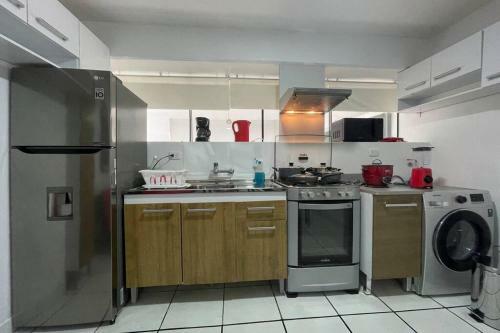Apartamento (4)acogedor Departamento, Excelente Ubicaci�n