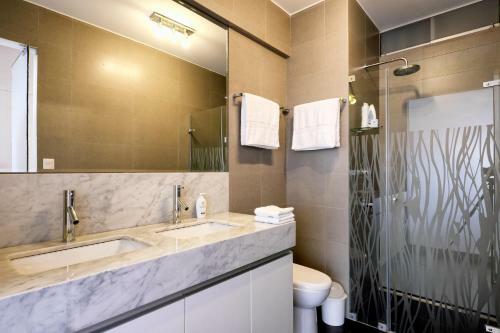 Apartamento Inkahuset Miraflores Oceanfront