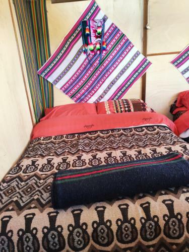 Agroturismo Uros Quechua`s Lodge Titicaca