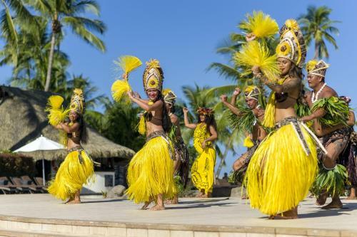 Intercontinental Tahiti Resort & Spa, An Ihg Hotel