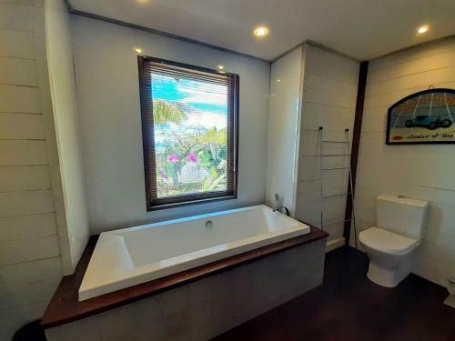 Moorea - Villa Poe Iti Legends Residence