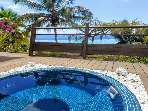 Moorea - Villa Poe Iti Legends Residence