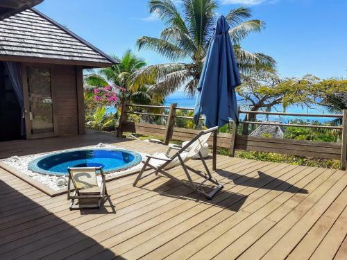 Moorea - Villa Poe Iti Legends Residence