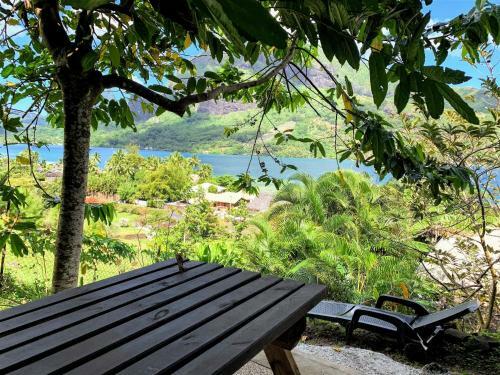 Apartamento Moorea - Paopao Cottage