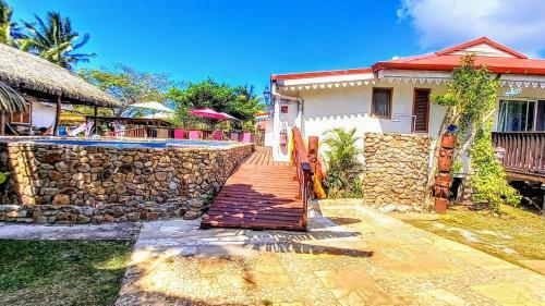 Moorea - Villa Teanuanua