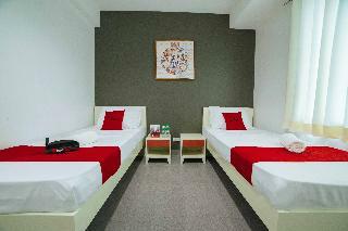 Hotel Reddoorz Plus @ Roxas Street Davao
