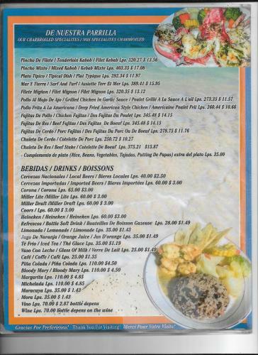 Hotel La Delphina Bed And Breakfast Bar And Grill