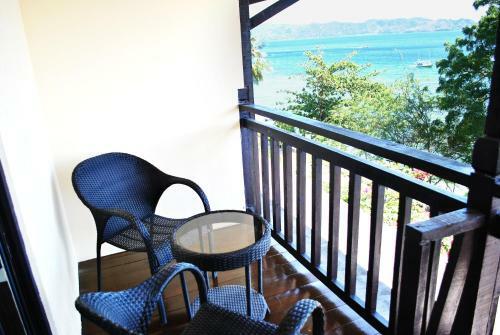 Hotel Altamare Dive And Leisure Resort Anilao