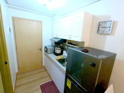 Apartamento Trees Residences Paris Ambiance Condo Unit