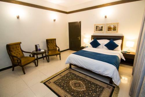 Hostal Crosswinds Guest House