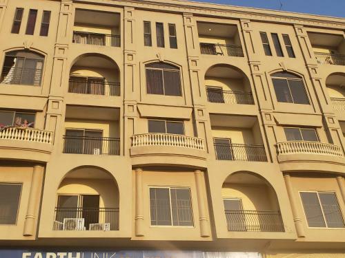 Rove Lodging-one Bed Apartment,bahria Town