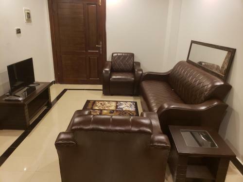Rove Lodging-one Bed Apartment,bahria Town