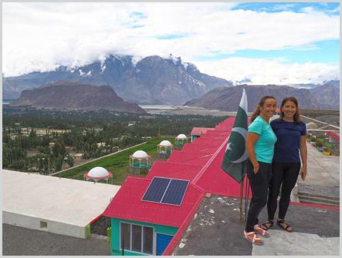 Hotel Mountain Lodge Skardu