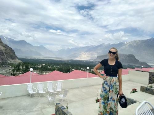 Hotel Mountain Lodge Skardu